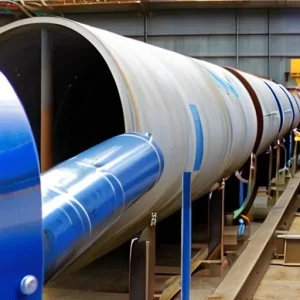 Внутритрубная дефектоскопия газопроводов: использование интеллектуальных магнитных и ультразвуковых поршней для выявления коррозии