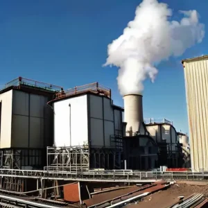 Очистка уходящих дымовых газов на угольных ГРЭС: электрофильтры и современные системы сероочистки (КГС)