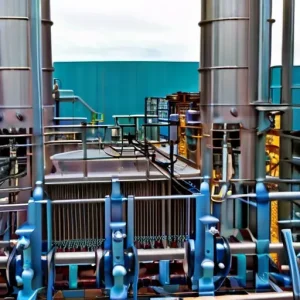 Голубая водородная энергетика: переработка природного газа с полным улавливанием углекислого газа