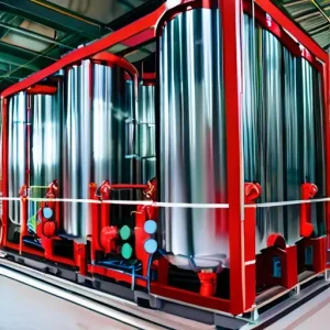 Реконструкция регенеративной системы подогрева воды: расчет тепловых схем для повышения экономичности энергоблоков ТЭС