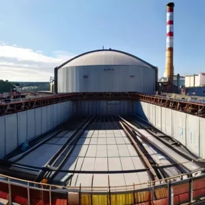 Водородная взрывозащита под куполом АЭС: установка пассивных каталитических рекомбинаторов водорода (ПКРВ)