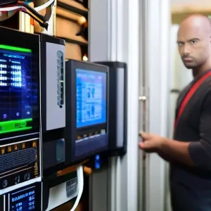 Применение ИИ в управлении сетями: обработка массивов данных от миллионов домашних интеллектуальных счетчиков