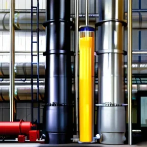 Гидрокрекинг тяжелых нефтяных остатков: углубление переработки нефти за счет химических реакций с водородом под высоким давлением