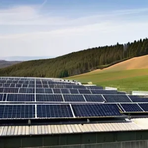 Двусторонние (Bifacial) солнечные модули: увеличение выработки СЭС за счет отраженного света (альбедо)