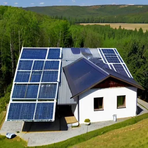Система Net Metering в России: как легально продавать излишки электроэнергии от частной СЭС в общую сеть