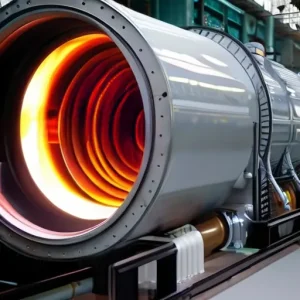 Водородная энергетика на теплоэлектростанциях: модернизация газовых турбин для сжигания нового топлива