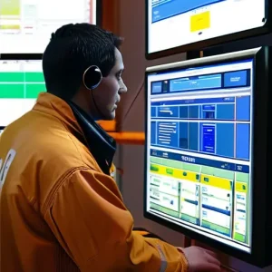 Автоматизированные системы диспетчерского управления (SCADA): непрерывный контроль расхода ТЭР (топливно-энергетических ресурсов) на предприятии