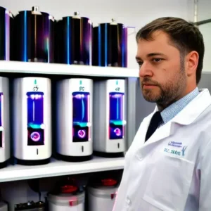 Плазменная водородная энергетика: высокочастотное разложение природных газов с минимальными затратами