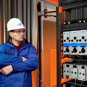 Балансировка фаз в сетях 0.4 кВ: как перекос нагрузок приводит к нагреву нулевого провода и выходу техники из строя