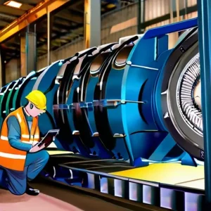 Предиктивное обслуживание оборудования (Predictive Maintenance): как предотвращение внезапных поломок экономит энергоресурсы фабрики