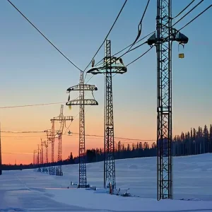 Мониторинг гололедообразования на ЛЭП: датчики весовой нагрузки для автоматического запуска плавки льда