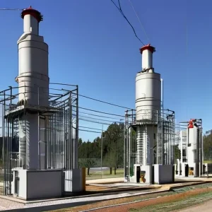 Распределительные устройства с элегазовой изоляцией (КРУЭ): радикальное снижение габаритов подстанций сверхвысокого напряжения