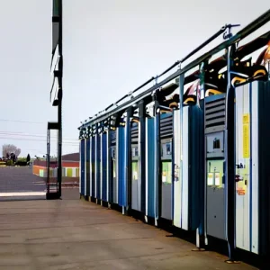 Открытые распределительные устройства (ОРУ): компоновка оборудования, шинные мосты и порталы на подстанциях 110 кВ