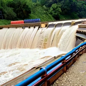 Восстановление водного баланса рек после вывода гидроэлектростанций из работы