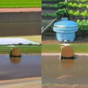 Защита почвенного покрова от химического загрязнения реагентами водоподготовки