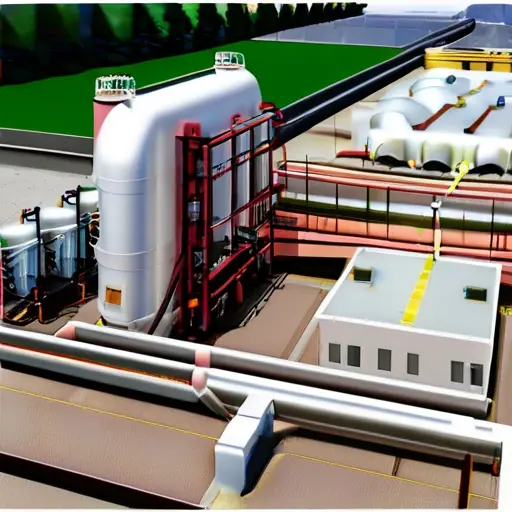 Установки комплексной подготовки газа (УКПГ): процессы абсорбционной осушки и очистки природного газа от сероводорода Установки комплексной подготовки газа (УКПГ): процессы абсорбционной осушки и очистки природного газа от сероводорода