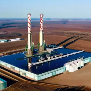 Технология извлечения гелия из природного газа: криогенные процессы на Амурском газоперерабатывающем заводе (ГПЗ)