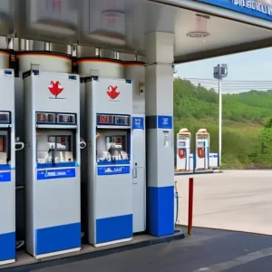 Одоризация природного газа перед подачей потребителю: дозирующие установки и свойства этилмеркаптана на газораспределительных станциях (ГРС)