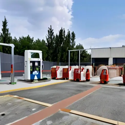 Одоризация природного газа перед подачей потребителю: дозирующие установки и свойства этилмеркаптана на газораспределительных станциях (ГРС) Одоризация природного газа перед подачей потребителю: дозирующие установки и свойства этилмеркаптана на газораспределительных станциях (ГРС)
