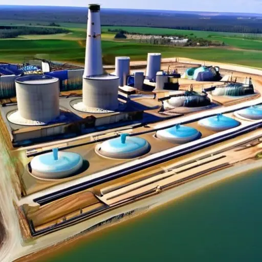 Рациональная утилизация попутного нефтяного газа (ПНГ): строительство локальных газотурбинных электростанций на нефтяных промыслах