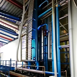 Газоперерабатывающие заводы (ГПЗ): фракционирование смесей углеводородов и выделение широкой фракции легких углеводородов (ШФЛУ)