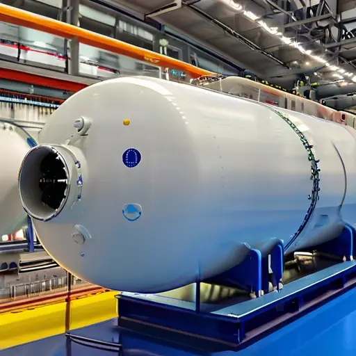 СПГ-танкеры (Газовозы) ледового класса Arc7: устройство мембранных криогенных резервуаров системы Mark III