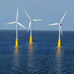 Плавучие морские ВЭС (Floating Wind): технологии натяжных опор (TLP) и балласта для сверхглубоководных ветропарков