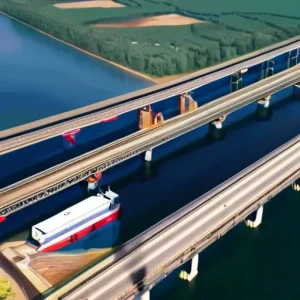 Транспортировка сжиженного углеводородного газа (СУГ): особенности работы железнодорожных эстакад и морских отгрузочных терминалов