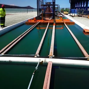 Разделение маслосодержащих стоков с применением флотационных установок