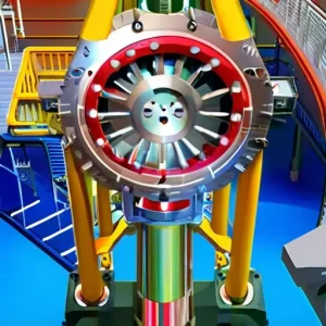Управляемый термоядерный синтез: извлечение ценных изотопов из морской воды для питания будущих станций