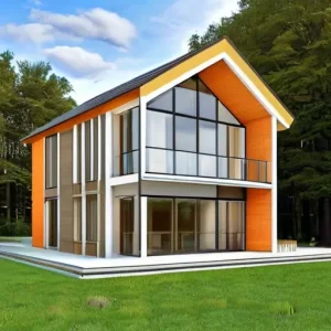 Стандарт "Пассивный дом" (Passive House) в массовом многоэтажном строительстве: строгие требования герметичности и сверхнизкого энергопотребления