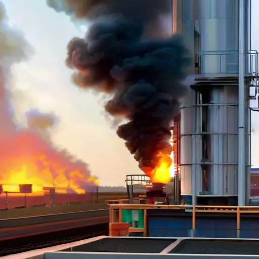Снижение выбросов угарного газа за счет точной настройки процесса горения
