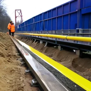 Прокладка кабельных линий в земляной траншее: нормы глубины, устройство песчаной подушки и защита сигнальной лентой