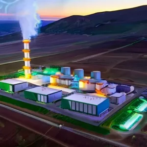 Тепловые промышленные накопители энергии сверхбольшой емкости: использование расплавленных солей для ночной работы станций