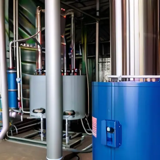 Использование плазменных установок для разложения токсичных газов Использование плазменных установок для разложения токсичных газов