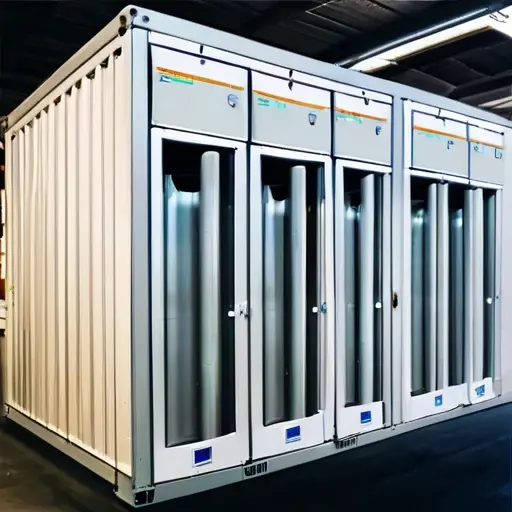 Железо-воздушные промышленные накопители энергии сверхбольшой емкости: дешевое хранение электричества на протяжении многих суток