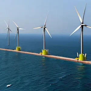 Оффшорные трансформаторные подстанции постоянного тока (HVDC): передача ветровой зеленой энергии на сушу с минимальными потерями