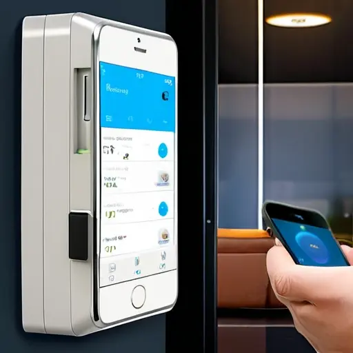 Терморегуляторы (Smart Thermostats) с модулем Wi-Fi: удаленное управление газовым котлом отопления со смартфона для снижения расхода энергоносителя Терморегуляторы (Smart Thermostats) с модулем Wi-Fi: удаленное управление газовым котлом отопления со смартфона для снижения расхода энергоносителя