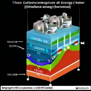Промышленные накопители энергии сверхбольшой емкости на основе синтетического метана: круговорот углекислого газа