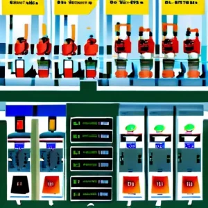 Система SCADA (Supervisory Control And Data Acquisition) в энергетике: архитектура сбора телеметрии и телеуправления подстанциями