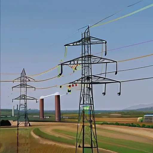 Система SCADA (Supervisory Control And Data Acquisition) в энергетике: архитектура сбора телеметрии и телеуправления подстанциями