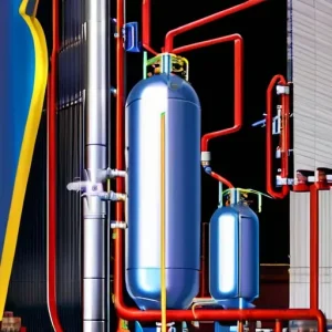 Каталитический крекинг вакуумного газойля (FCC): промышленные технологии получения высокооктановых бензинов и ценного пропилена