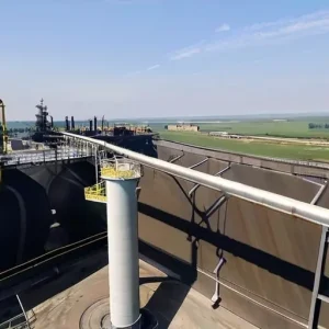 Установка замедленного коксования (УЗК): производство премиального нефтяного кокса и светлых дистиллятов из гудрона