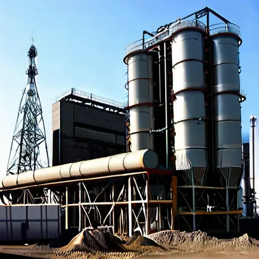 Установка замедленного коксования (УЗК): производство премиального нефтяного кокса и светлых дистиллятов из гудрона Установка замедленного коксования (УЗК): производство премиального нефтяного кокса и светлых дистиллятов из гудрона