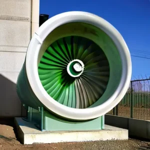 Водоворотные мини-ГЭС (Gravitation Water Vortex Power Plant): эффективная зеленая выработка в бетонном цилиндре при напоре менее 1.5 метров