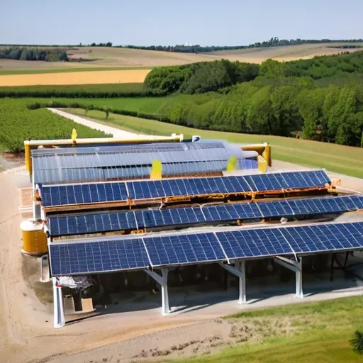 Диспетчеризация микросетей (Microgrid): алгоритмы изолированной работы автономных энергоузлов с собственной генерацией