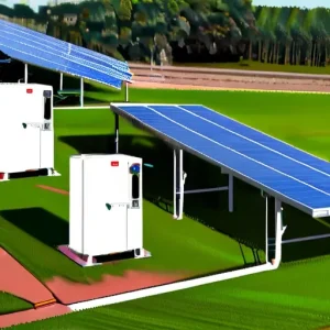 Диспетчеризация микросетей (Microgrid): алгоритмы изолированной работы автономных энергоузлов с собственной генерацией