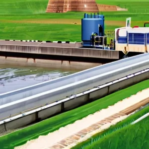 Датчики уровня воды и системы управления гидрозатворами: автоматическое поддержание полезного напора и безопасный сброс паводка на мини-ГЭС
