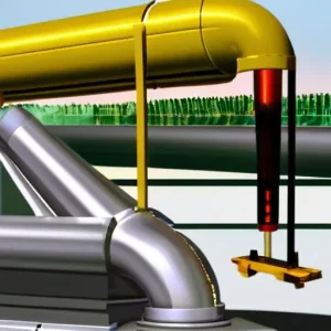 Механизированная добыча нефти: кинематика работы станков-качалок и эксплуатация скважинных штанговых насосов (ШГН)