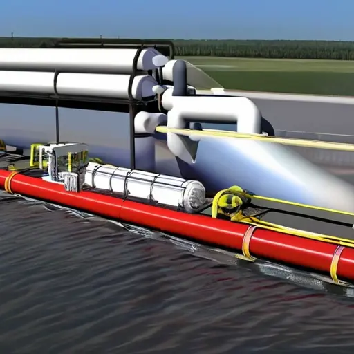 Насосно-перекачивающие станции (НПС) магистральных нефтепроводов: применение противотурбулентных присадок для снижения гидравлического сопротивления